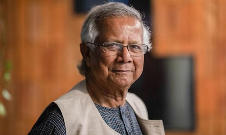 ড. মুহাম্মদ ইউনূসের জন্মদিন আজ