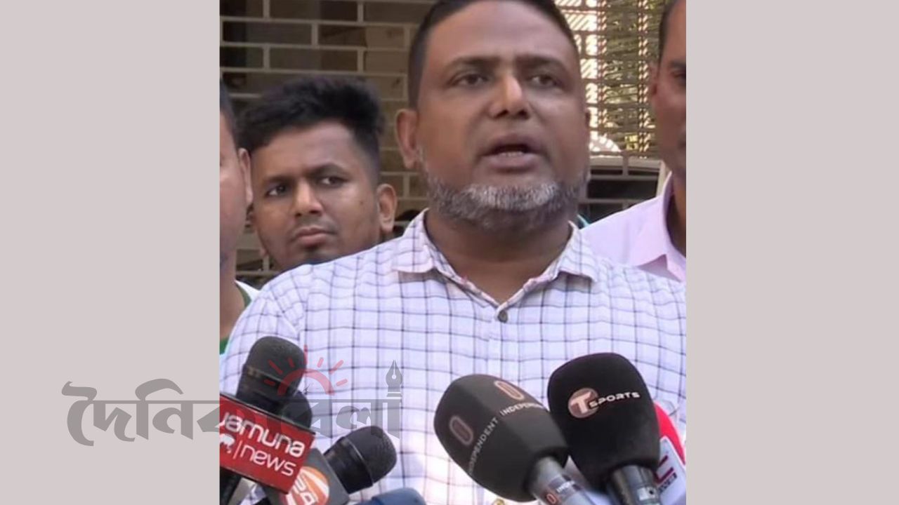 মৌলভীবাজার জেলা যুবদলের সাবেক যুগ্ম সাধারণ সম্পাদক দেলোয়ার হোসেনের বহিষ্কারাদেশ প্রত্যাহার